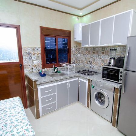 Tres Joli Appartement Avec Une Vue Panoramique. شفشاون المظهر الخارجي الصورة