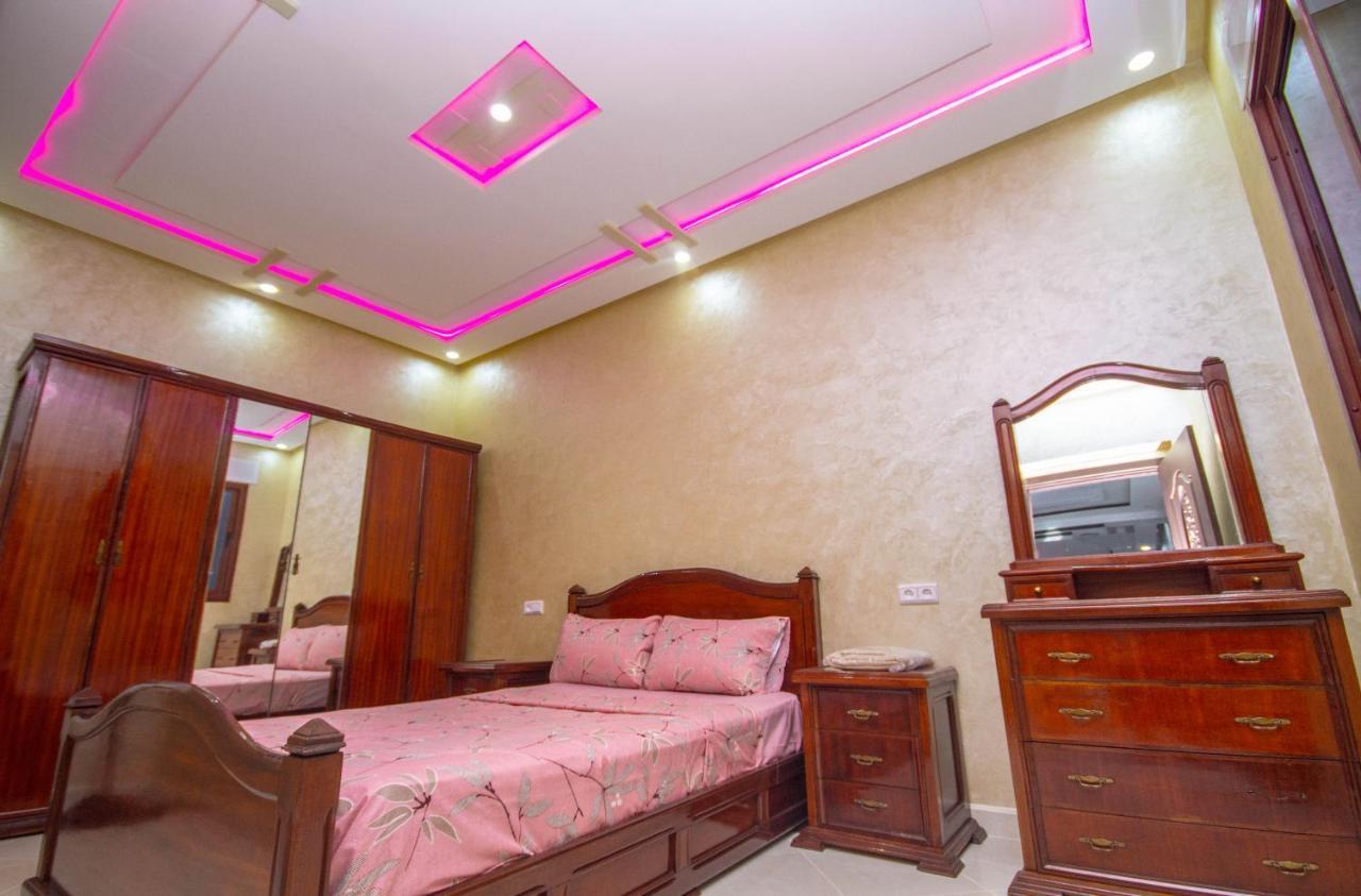 Tres Joli Appartement Avec Une Vue Panoramique. شفشاون المظهر الخارجي الصورة