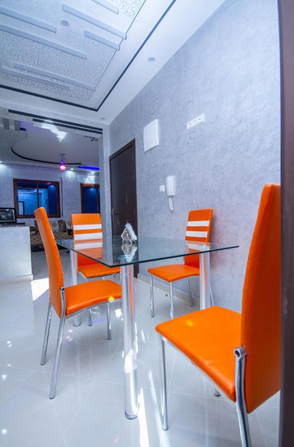 Tres Joli Appartement Avec Une Vue Panoramique. شفشاون المظهر الخارجي الصورة