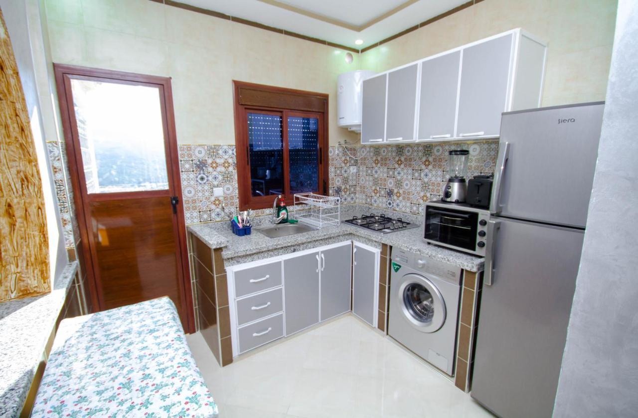 Tres Joli Appartement Avec Une Vue Panoramique. شفشاون المظهر الخارجي الصورة